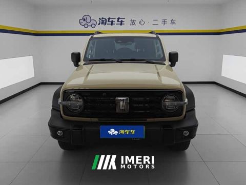 2025 Tank 300 New Energy Hi4-T 37.1kWh