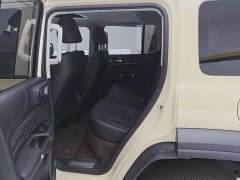 Tank 300 New Energy Hi4-T 37.1kWh - ფოტო 10