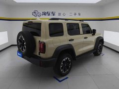 Tank 300 New Energy Hi4-T 37.1kWh - ფოტო 2