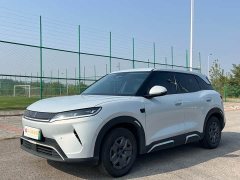 BYD Yuan UP Smart Drive 401KM Vitality Edition - ფოტო 1