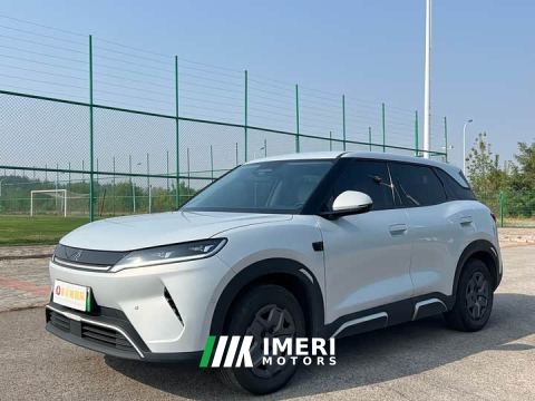2025 BYD Yuan UP Smart Drive 401KM Vitality Edition