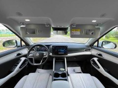 BYD Yuan UP Smart Drive 401KM Vitality Edition - ფოტო 10