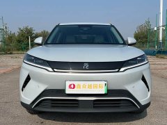 BYD Yuan UP Smart Drive 401KM Vitality Edition - ფოტო 2