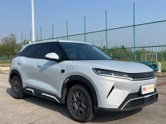 BYD Yuan UP Smart Drive 401KM Vitality Edition - ფოტო 3
