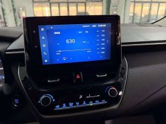 Toyota Corolla 2021 TNGA 1.5L CVT Elite - ფოტო 14