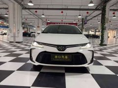 Toyota Corolla 2021 TNGA 1.5L CVT Elite - ფოტო 2