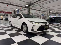 Toyota Corolla 2021 TNGA 1.5L CVT Elite - ფოტო 3