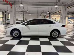 Toyota Corolla 2021 TNGA 1.5L CVT Elite - ფოტო 7