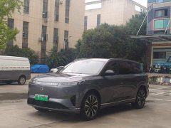 Nissan eπ008 2026 Five-Seat Pure Electric Ultra-Wide Edition - ფოტო 1