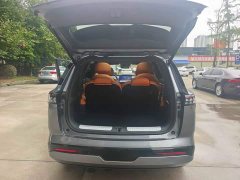 Nissan eπ008 2026 Five-Seat Pure Electric Ultra-Wide Edition - ფოტო 13
