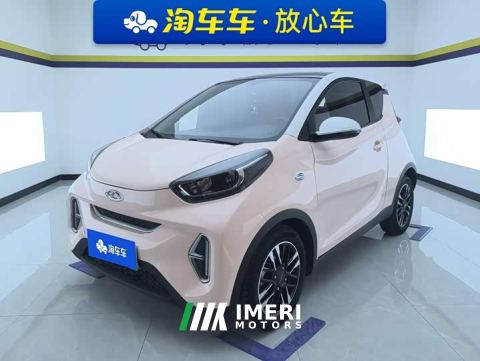 2023 Chery Ant Sweet Pink Half-Sugar Phosphate Iron Lithium 30kW 301km