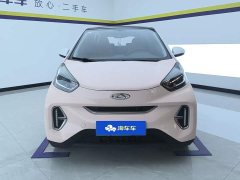 Chery Ant 2022 Sweet Pink Half-Sugar Phosphate Iron Lithium 30kW 301km - ფოტო 2