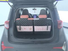 Chery Ant 2022 Sweet Pink Half-Sugar Phosphate Iron Lithium 30kW 301km - ფოტო 4
