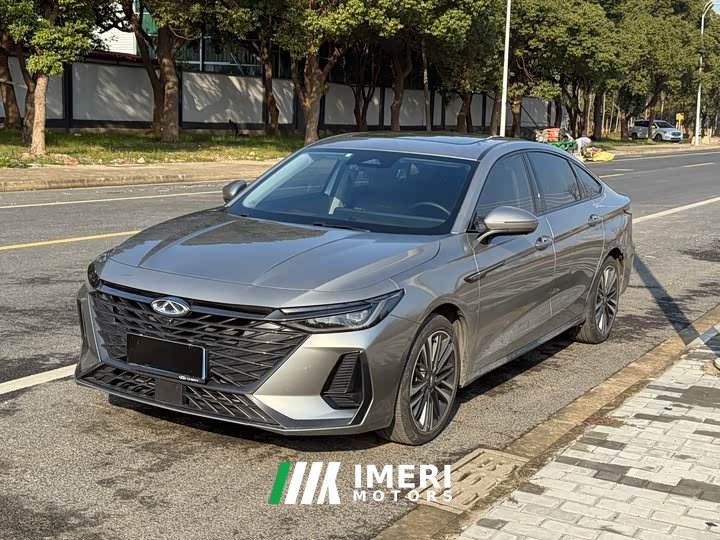 Chery Arrizo 8 high-energy version 2.0T DCT Chi