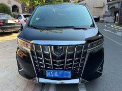 Toyota Alphard Hybrid 2.5L Luxury - ფოტო 2
