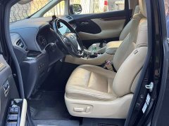 Toyota Alphard Hybrid 2.5L Luxury - ფოტო 5