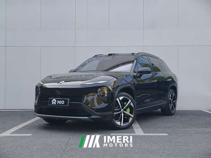 NIO ES7 100kWh Launch Edition - ავტომობილი ჩინეთიდან