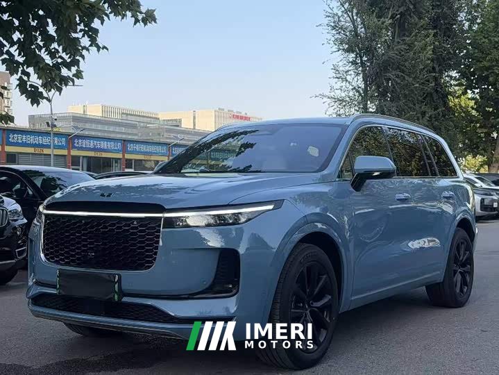 Li Auto ONE Extended Range 6-Seater - ავტომობილი ჩინეთიდან