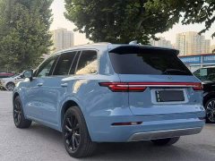 Li Auto ONE Extended Range 6-Seater - ფოტო 4