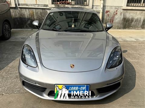 2022 Porsche 718 Cayman 2.0T
