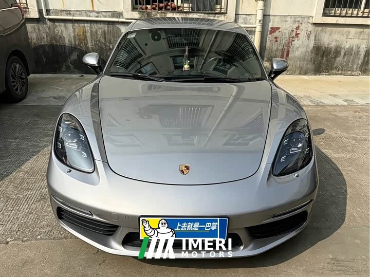 Porsche 718 Cayman 2.0T