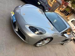Porsche 718 Cayman 2.0T - ფოტო 2