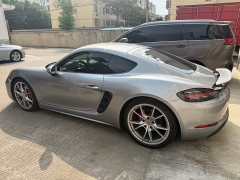 Porsche 718 Cayman 2.0T - ფოტო 3