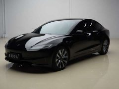 Tesla Model 3 2023 Rear-Wheel Drive - ფოტო 1