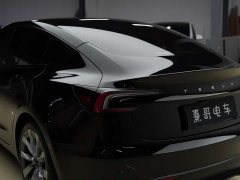 Tesla Model 3 2023 Rear-Wheel Drive - ფოტო 11