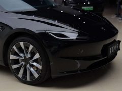 Tesla Model 3 2023 Rear-Wheel Drive - ფოტო 8