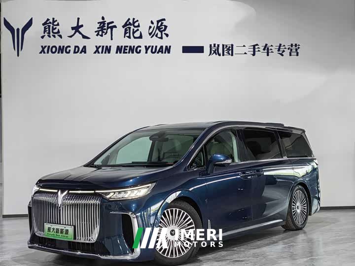 Voyah Lantu Dreamchaser PHEV AWD Flagship Kunpeng Edition - ავტომობილი ჩინეთიდან