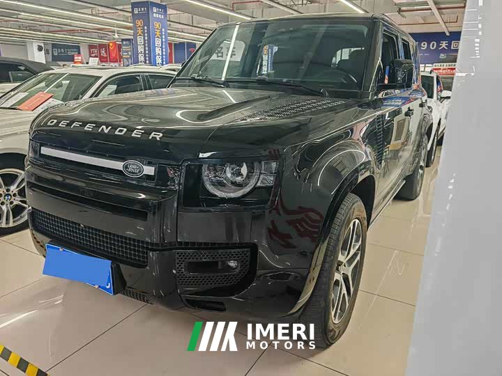 Land Rover Defender 110 3.0T P400 XS - ავტომობილი ჩინეთიდან
