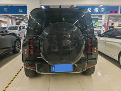 Land Rover Defender 110 3.0T P400 XS - ფოტო 10