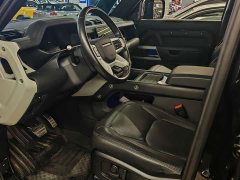 Land Rover Defender 110 3.0T P400 XS - ფოტო 13