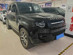 Land Rover Defender 110 3.0T P400 XS - ფოტო 3