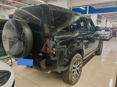 Land Rover Defender 110 3.0T P400 XS - ფოტო 4