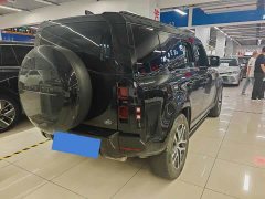 Land Rover Defender 110 3.0T P400 XS - ფოტო 9