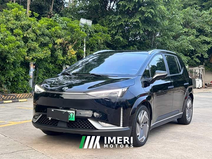 Heyue Haohe Z03 620km Trendy Cool Edition 160kW 76.8kWh