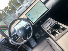 Heyue Haohe Z03 620km Trendy Cool Edition 160kW 76.8kWh - ფოტო 11