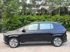 Heyue Haohe Z03 620km Trendy Cool Edition 160kW 76.8kWh - ფოტო 18