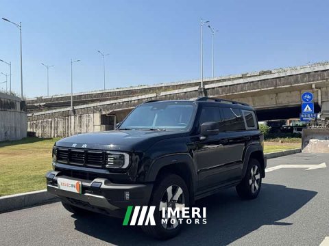2025 Beijing Jeep BJ40 Extended Range Advanced Edition - ავტომობილი ჩინეთიდან