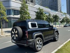 Beijing Jeep BJ40 Extended Range Advanced Edition - ფოტო 4
