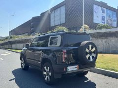 Beijing Jeep BJ40 Extended Range Advanced Edition - ფოტო 6