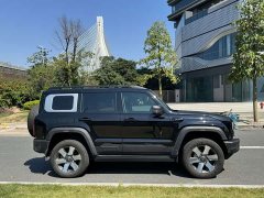 Beijing Jeep BJ40 Extended Range Advanced Edition - ფოტო 7