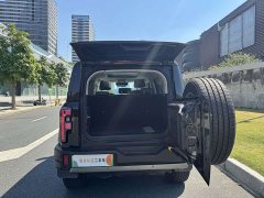 Beijing Jeep BJ40 Extended Range Advanced Edition - ფოტო 8