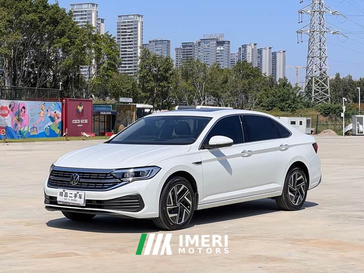 Volkswagen Jetta Facelift 300TSI DSG Excellence Edition