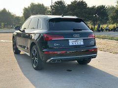 Audi Q5L 40T Fashion Dynamic Edition - ფოტო 4