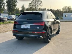 Audi Q5L 40T Fashion Dynamic Edition - ფოტო 6