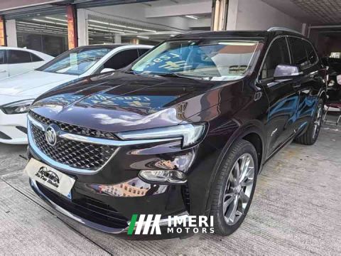 2022 Buick Enclave 652T AWD Avenir 6-Seater