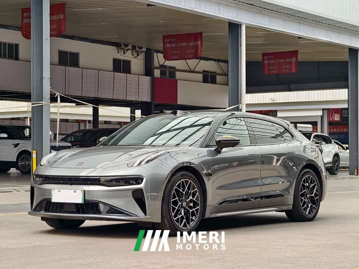 Zeekr 001 WE Edition 95kWh AWD - ავტომობილი ჩინეთიდან